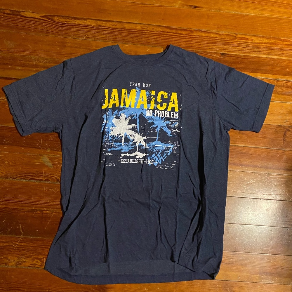 Jamaica tshirt